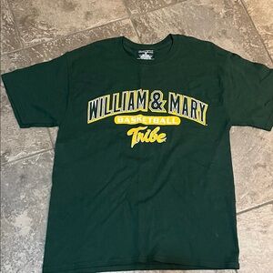 Champion William and Mary Basketball Tee